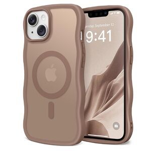 3/$30 Golbinbox phone case Translucent Matte for iPhone
13/14